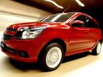 Chevrolet Agile 2010 года